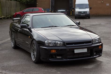 For Sale Nissan Skyline R Gtt Black Extensively Modified Driftworks Forum