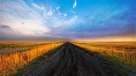 Country Road Wallpapers Desktop 79 Images