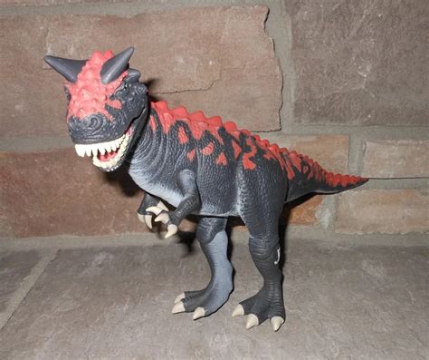Carnotaurus “demon” Jurassic Park Series 2 By Kenner Dinosaur Toy Blog