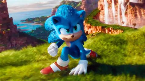 Sonic The Hedgehog 2 La Película Se Estrenará En Abril De 2022 Vandal