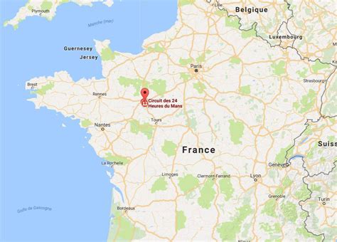 We did not find results for: Le Mans carte de france Archives - Voyages - Cartes