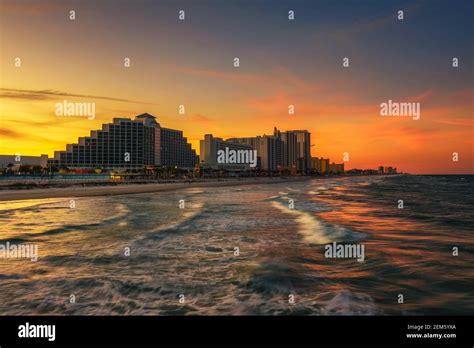 American Beach Town Hi Res Stock Photography And Images Alamy
