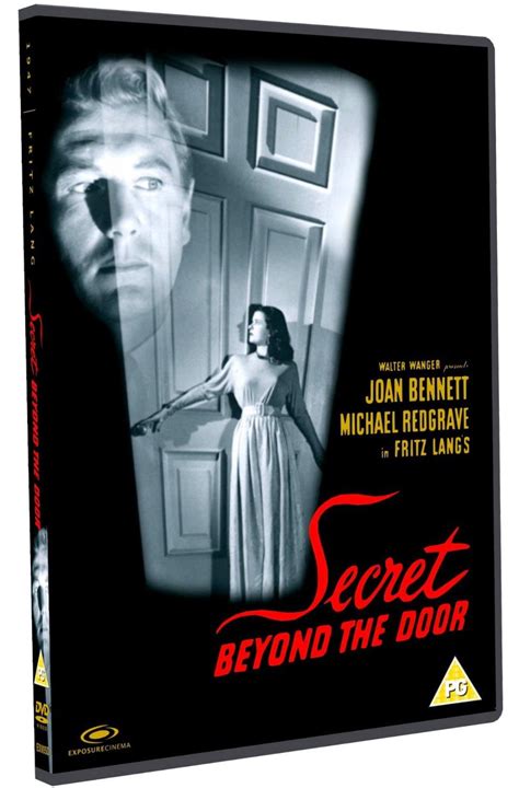 Fritz Lang Secret Beyond The Door 1947 Movie Review Buy Dvd