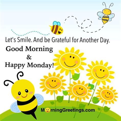 50 Good Morning Happy Monday Images Morning Greetings Morning Quotes