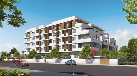 Les Terrasses De Californie Californie Casablanca Avito Immobilier Neuf