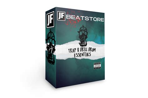 Trap And Drill Drum Essentials Jf Beat Store
