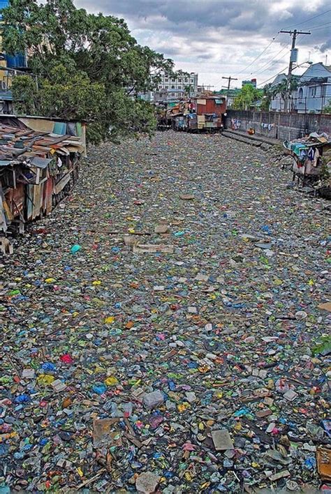 Citarum River Indonesia Most Polluted River In The World Gag