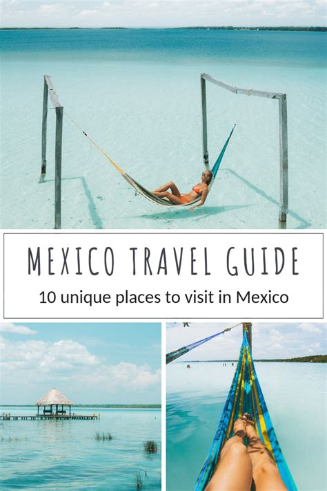 10 Unique Places To Visit In Mexico You Didnt Know