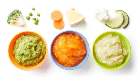Jenis mpasi bayi 9 bulan. 10 Merk Bubur Bayi Instan yang Bagus dan Bergizi