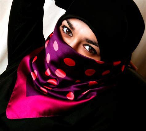 Maybe you would like to learn more about one of these? FASHION WORLD: Niqab Girls