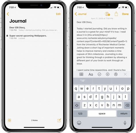 It has a clearly structured, clean ui and synchronizes very easily across all. The best journaling apps for iPhone and iPad