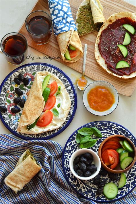This ancient and popular cuisine is known for its use of whole grains, legumes. Middle eastern breakfast, take 3: Wraps | Middle eastern ...