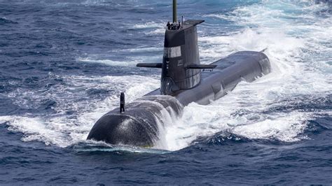 Aukus Pact Australia Needs Security Upgrade For Nuclear Submarines