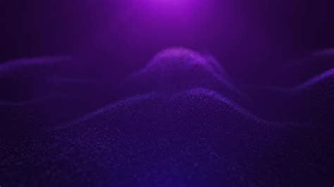 Purple Particles Loop Stock Motion Graphics Motion Array