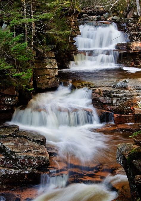 Arethusa Falls New England