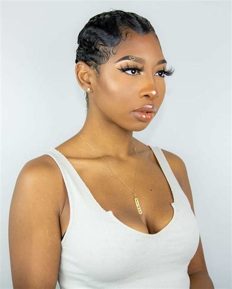25 Sassy Pixie Cuts for Black Women of All Ages and Hair Textures