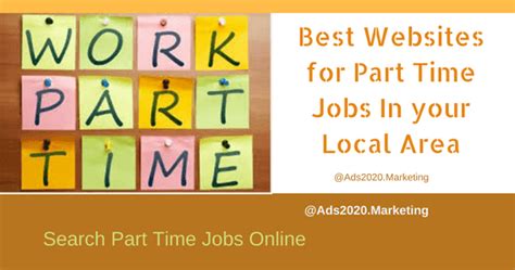 Be sure to tell them tried and true sent you, i know the hiring manager. 10 Best Websites to Search Part Time Jobs in your Local ...