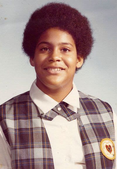 Wendy Williams Young Picture
