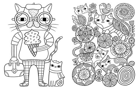 To get you started on your colouring journey, check out these free colouring sheets and these free cats colouring papers. Weird Coloring Pages at GetColorings.com | Free printable ...