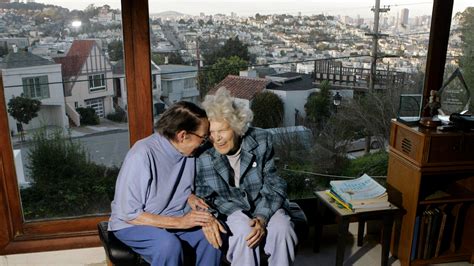 San Francisco Makes Home Of Lesbian Couple A Landmark The New York Times