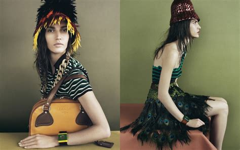 prada ad campaigns from 1987 to today