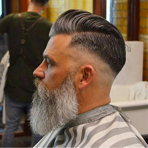 25 Fade Hairstyle With Beard Hairstyle Catalog