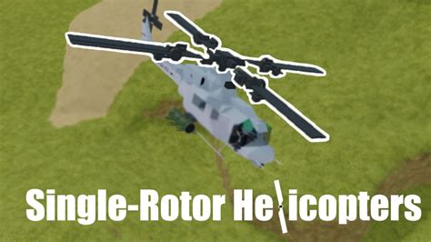 Plane Crazy Helicopter Tutorial