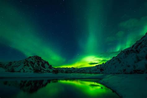 Aurora Borealis In Iceland Hotel Confirm