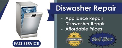 Dishwasher Repair Us Appliance Repair Service