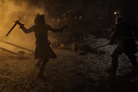 Pictures From Game Of Thrones Season 4 Episode 9 The Watchers On The