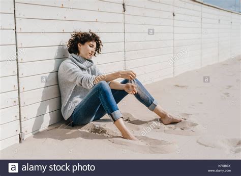 Pose Reference Leaning Against Wall Pose Drawing Leaning Stocksy