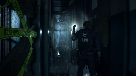 Resident Evil 2 Remake Review Vgu