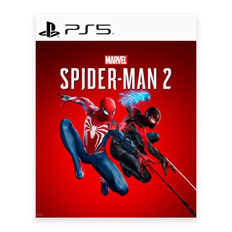 Marvels Spider Man 2 Ps5 El Cartel Gamer