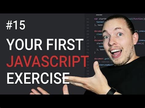 15: Exercises in JavaScript | Create a Calculator Using ...