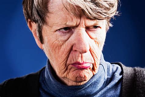 Royalty Free Grumpy Old Woman Pictures Images And Stock Photos Istock