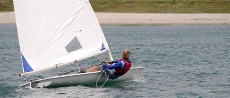 Laser Sailing Tips Tips And Advice For Laser Sailors
