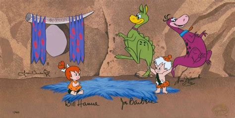 Directly Re Created From The 1964 The Flintstones Episode “the Most