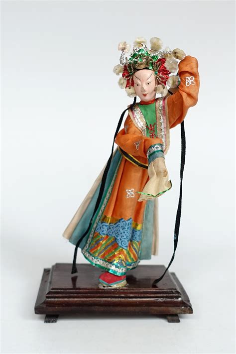 China Doll Beijing Peking Opera National Costume Dolls From All Over The World