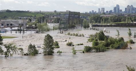 Alberta Flood Relief Spending Now At 148 Million Final Bill Estimated