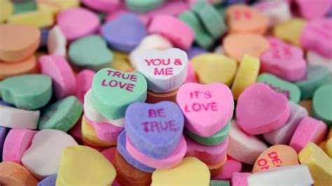 Americas Most Popular Valentines Day Candy Isnt On Store Shelves