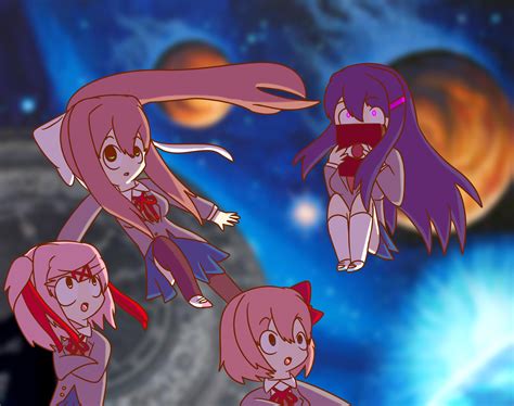 Space Ddlc