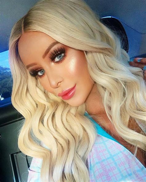 Find And Follow Posts Tagged Gigi Gorgeous On Tumblr Long Hair Styles