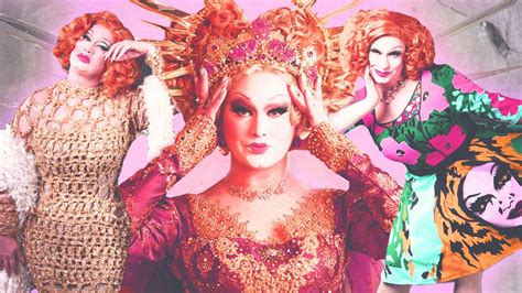 jinkx monsoon on “sketchy queens ” winning “rupaul s drag race all stars” and the power of drag