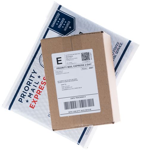 35 Usps Priority Mail Express Label Labels Database 2020