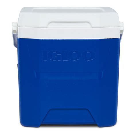 Igloo 12 Quart Laguna Ice Chest Cooler Blue
