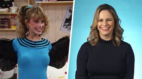 Kimmy From Full House Now In
