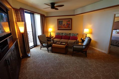 Photos Disneys Aulani Deluxe Studio With Garden View Travel To