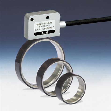 Magnetic Ring Encoder