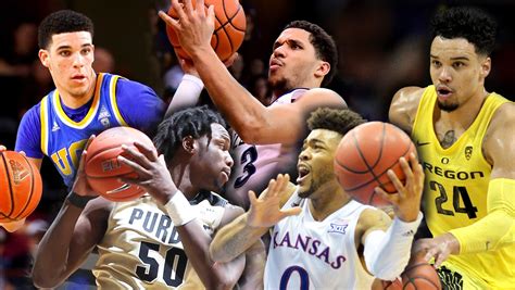 Usa Today Sports College Basketball All American Team