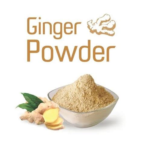 Dry Ginger Powder Organic Free Express Shipping Etsy